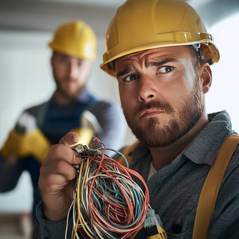 Why You Shouldn’t DIY Electrical Repairs: Expert Insights