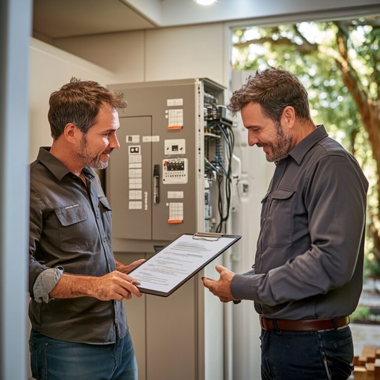 Electrical Compliance Certificates: What They Mean for Homeowners