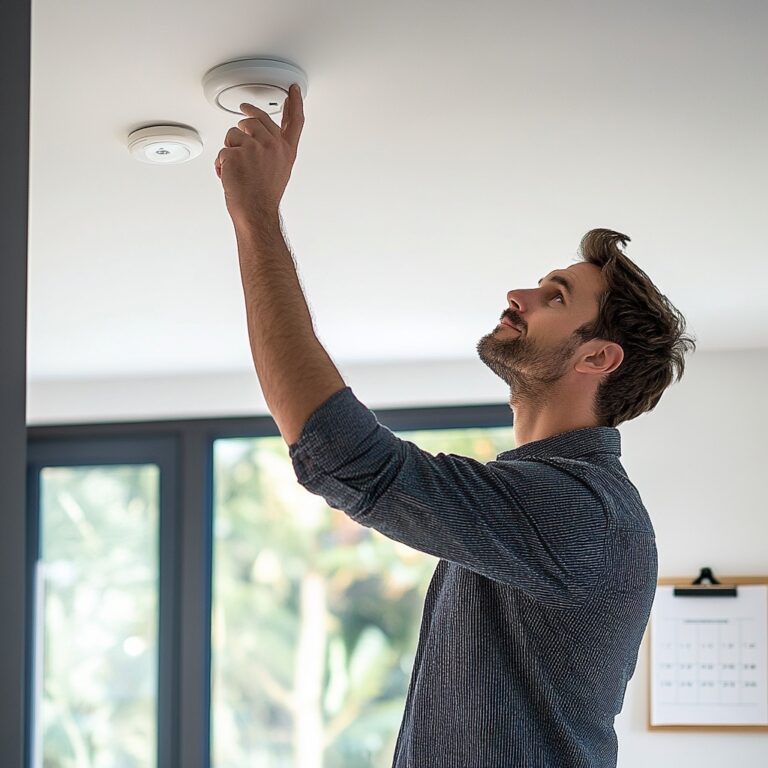 How Regular Testing Keeps Smoke Alarms Effective Year-Round
